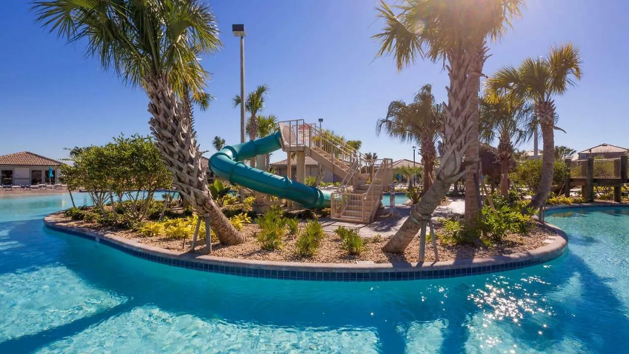 Holiday home Regal Splendor Villa - 4 Bed At Championsgate Davenport