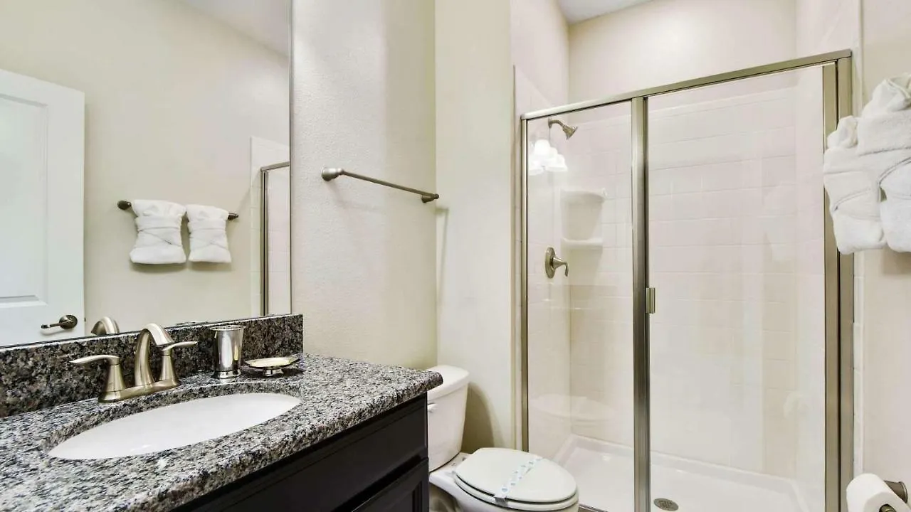 Holiday home Regal Splendor Villa - 4 Bed At Championsgate Davenport