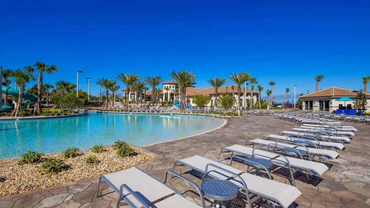 Regal Splendor Villa - 4 Bed At Championsgate Davenport United States