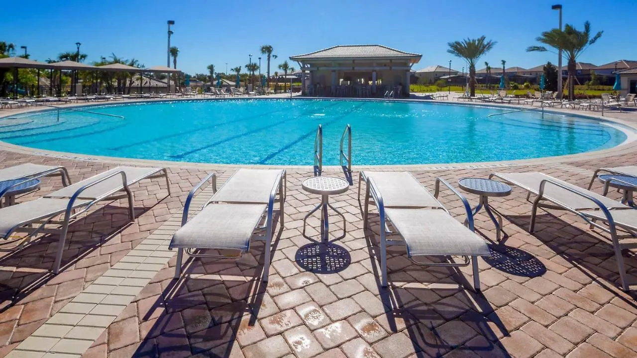 Regal Splendor Villa - 4 Bed At Championsgate Davenport Holiday home