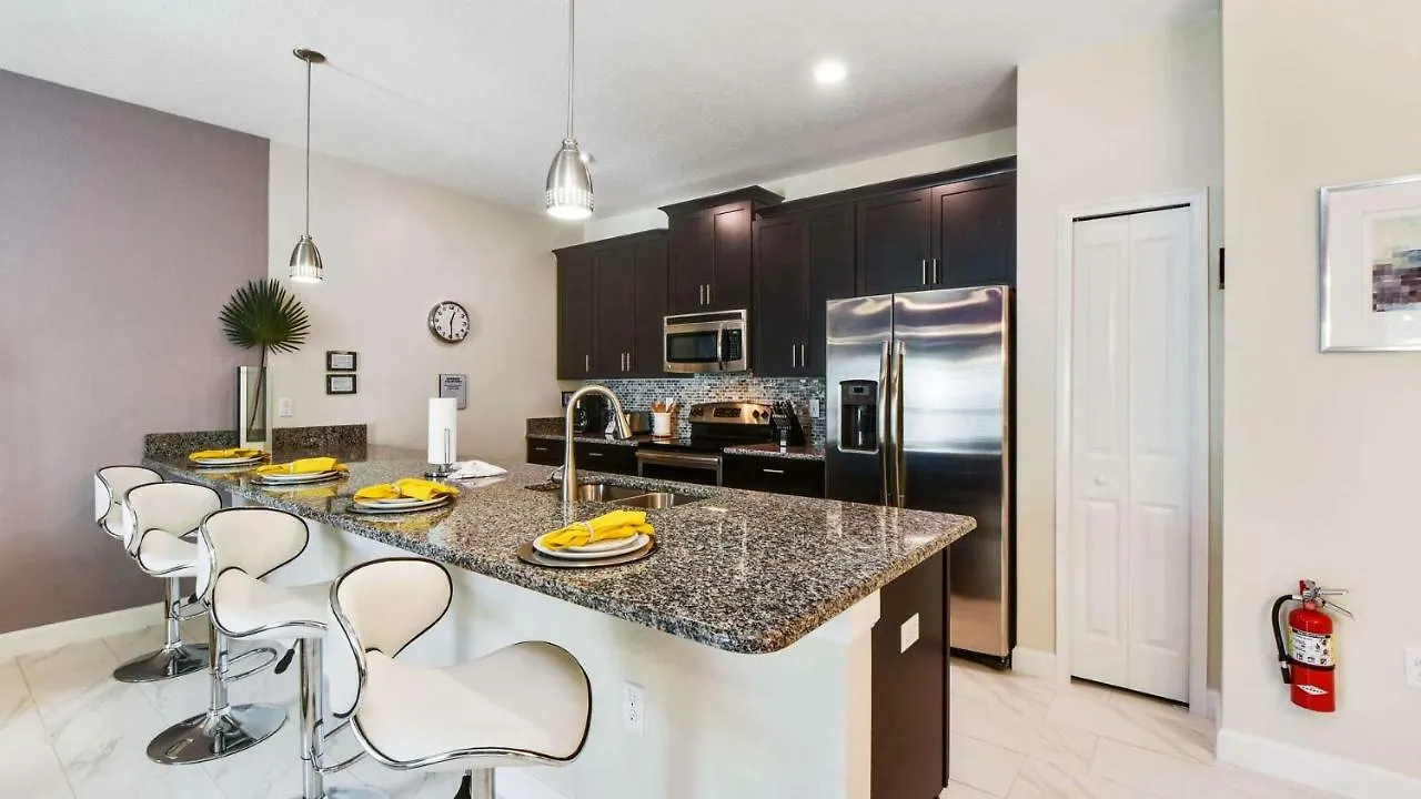 Holiday home Regal Splendor Villa - 4 Bed At Championsgate Davenport
