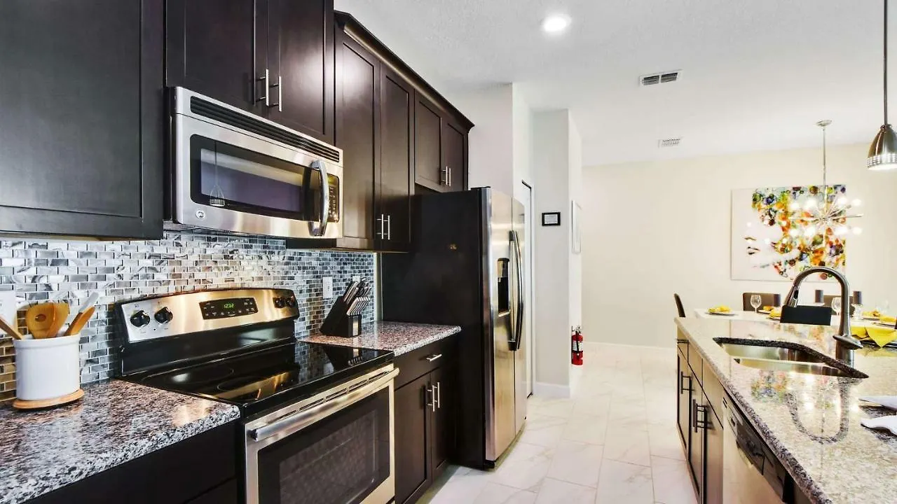 Regal Splendor Villa - 4 Bed At Championsgate Davenport United States