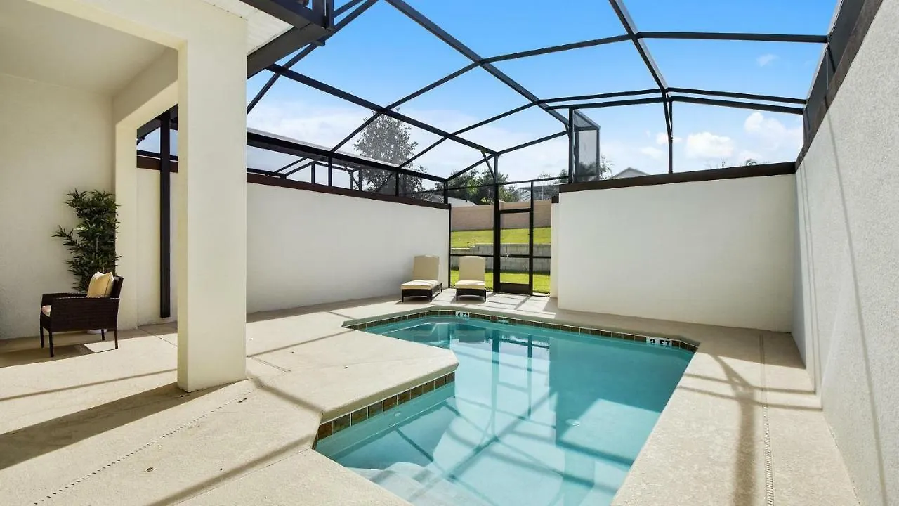 Regal Splendor Villa - 4 Bed At Championsgate Davenport United States