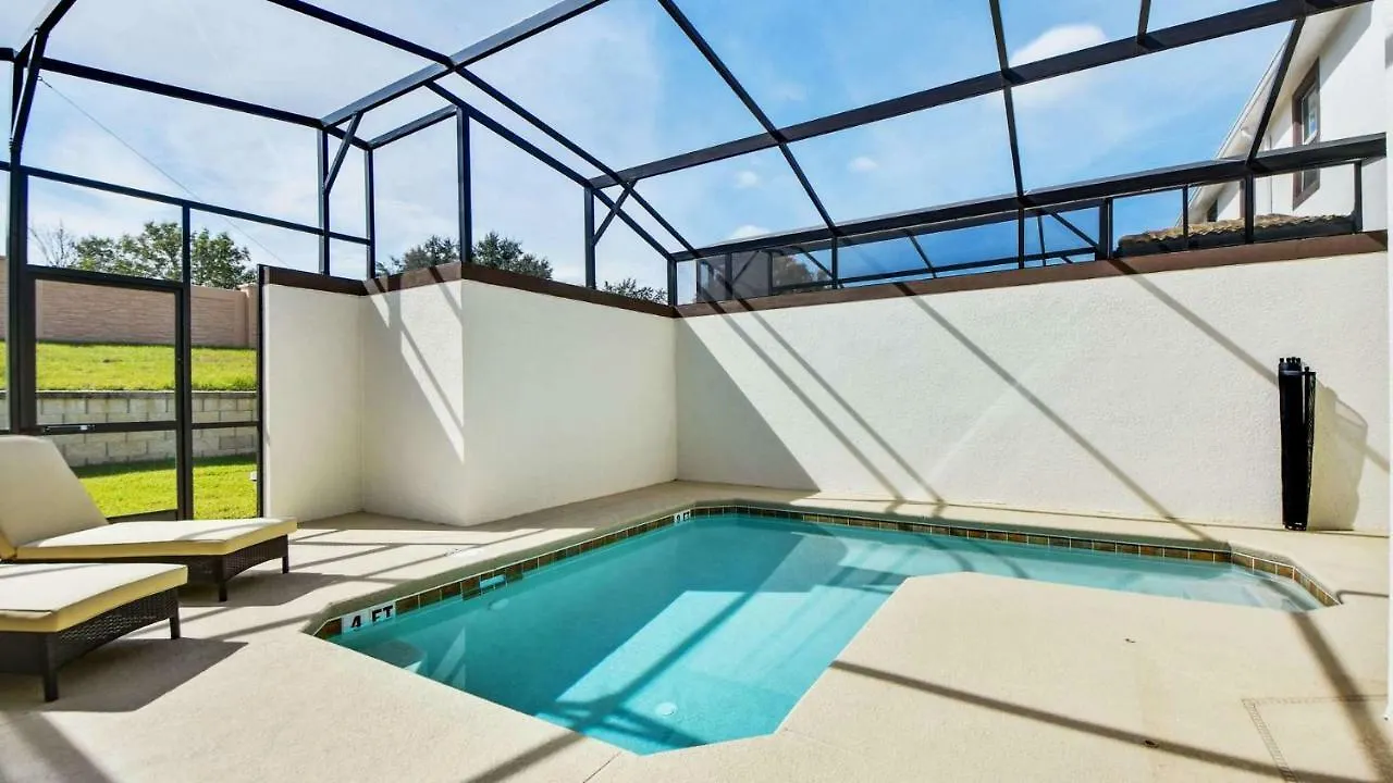 Holiday home Regal Splendor Villa - 4 Bed At Championsgate Davenport United States